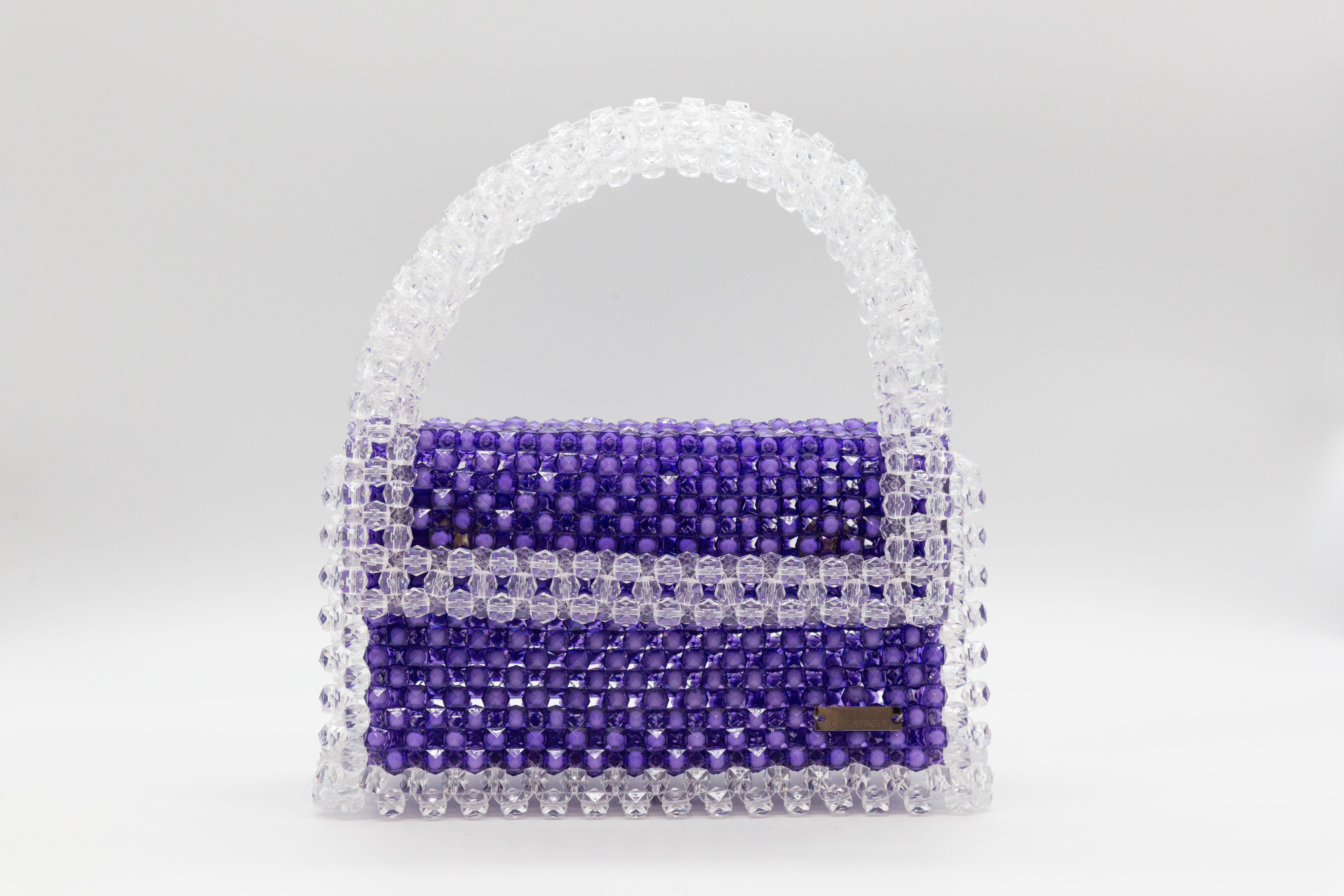 GC Arc - Purple and White