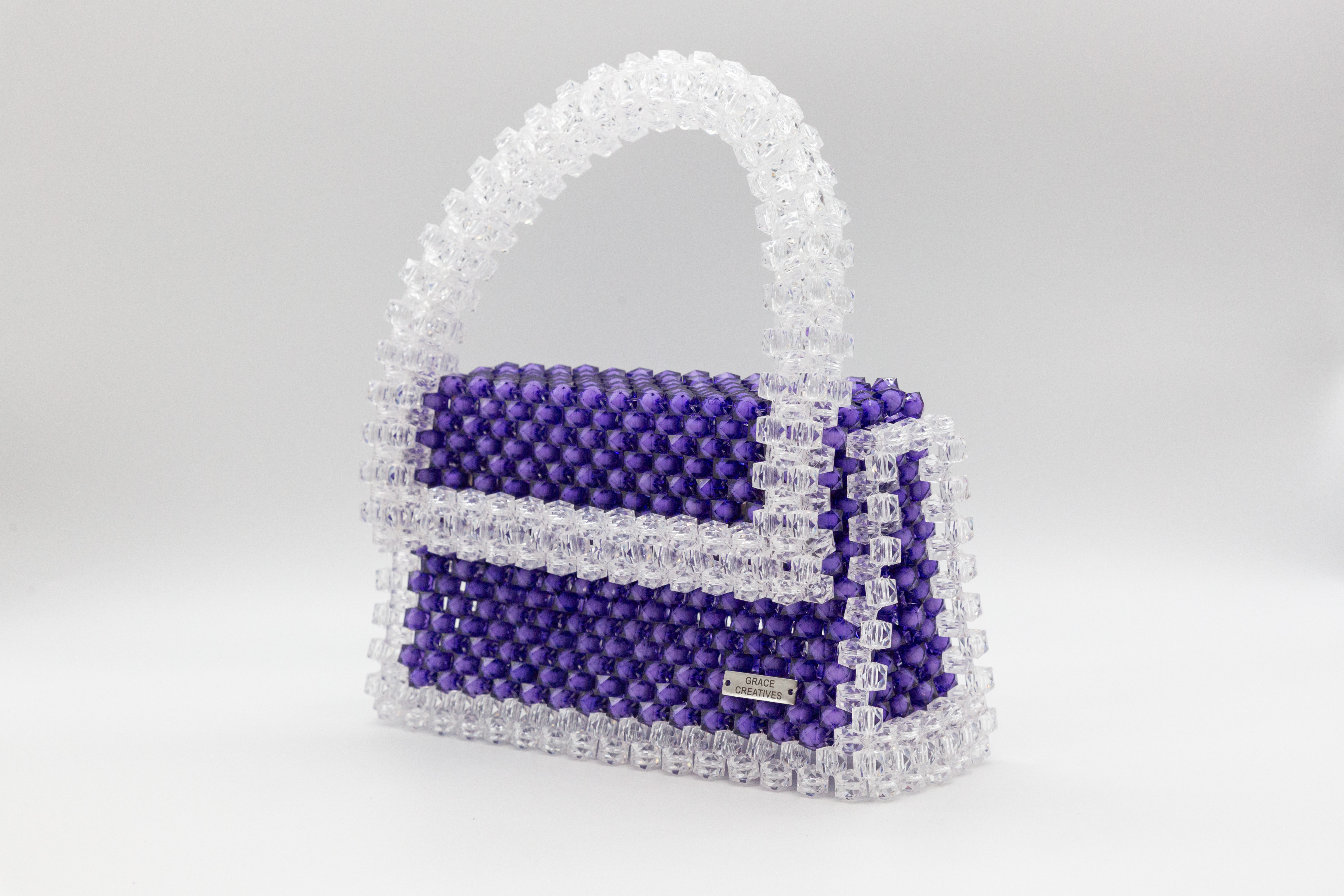 GC Arc - Purple and White