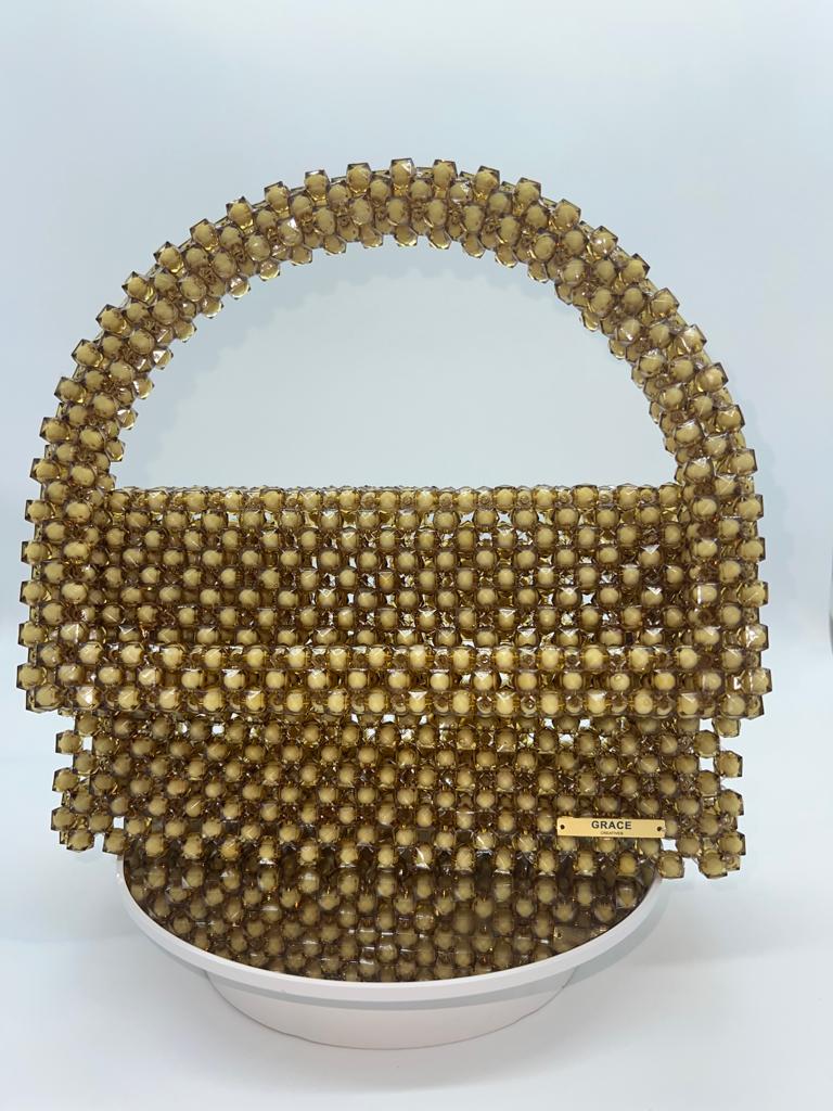 GC Arc Bag - Butter Brown
