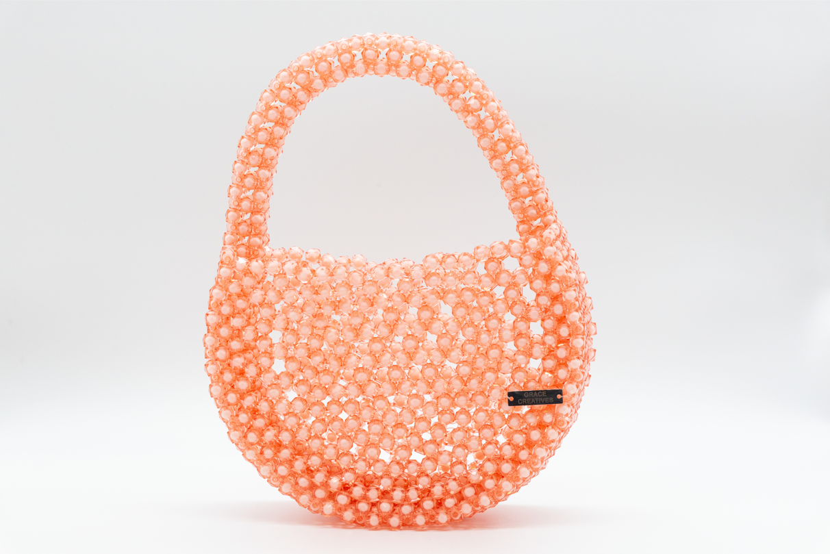 GC Blossom Bag - Peach
