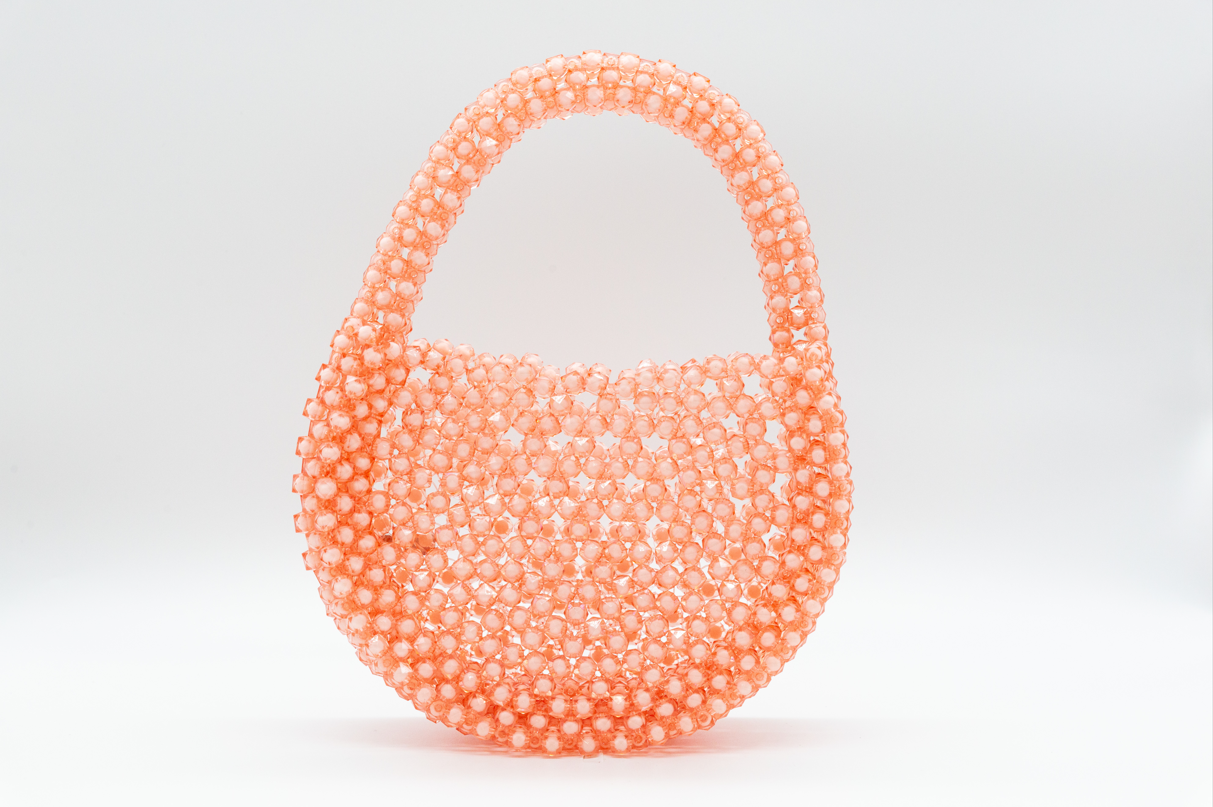 GC Blossom Bag - Peach