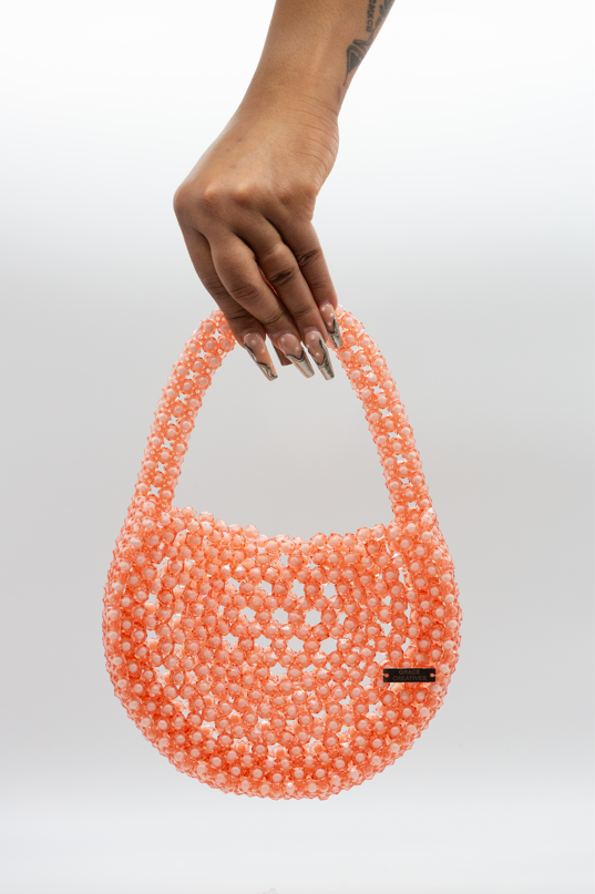 GC Blossom Bag - Peach