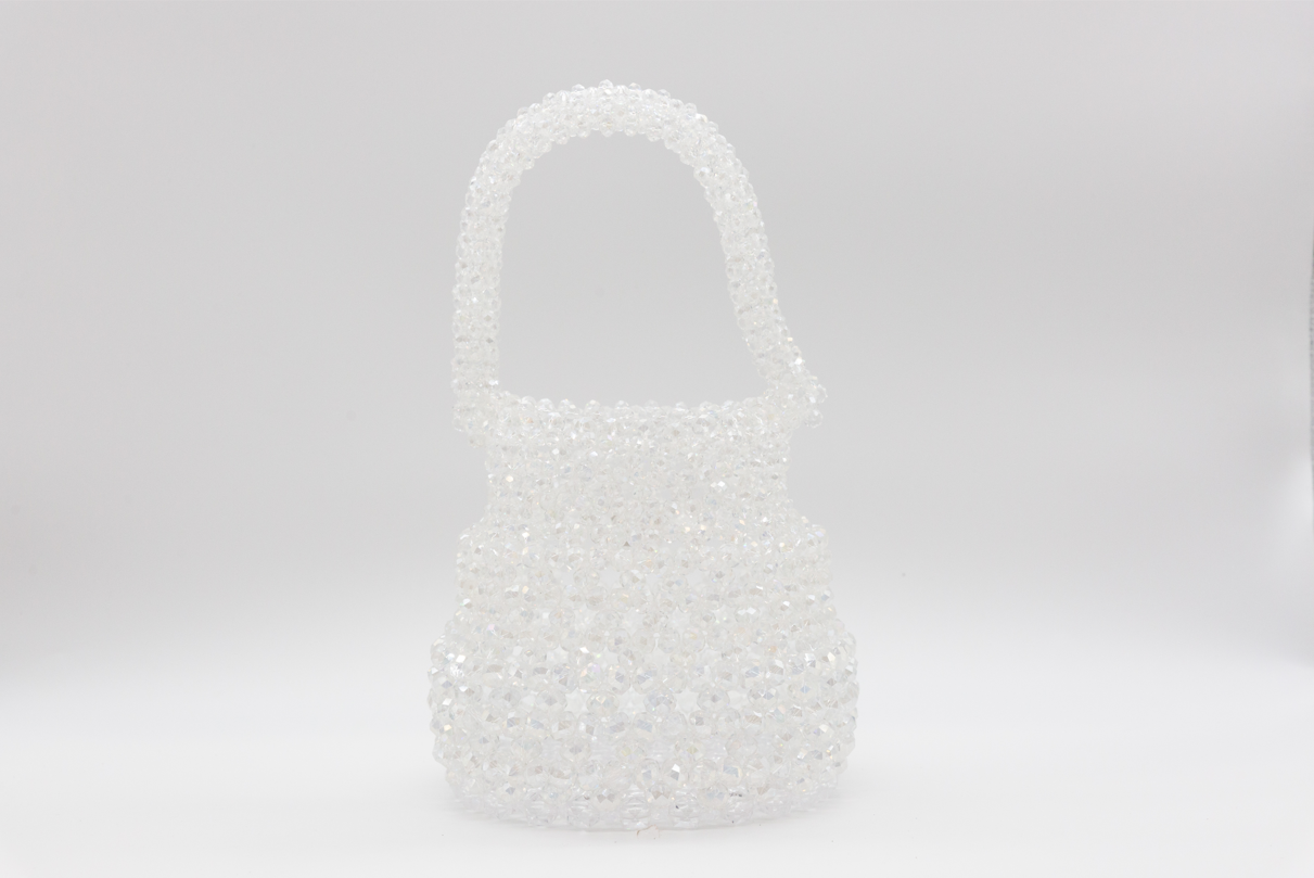 GC Bling Baby Bag - Clear