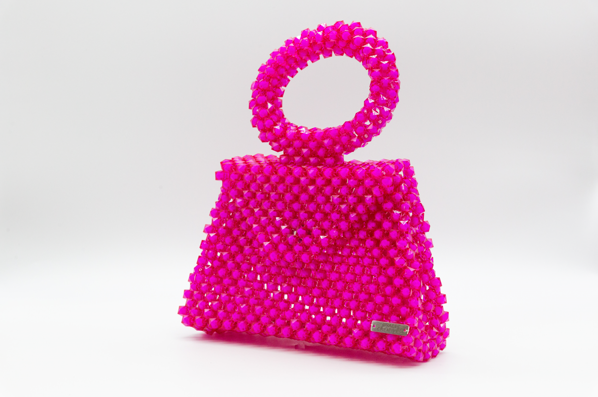 GC AVA Ring Handle - Pink