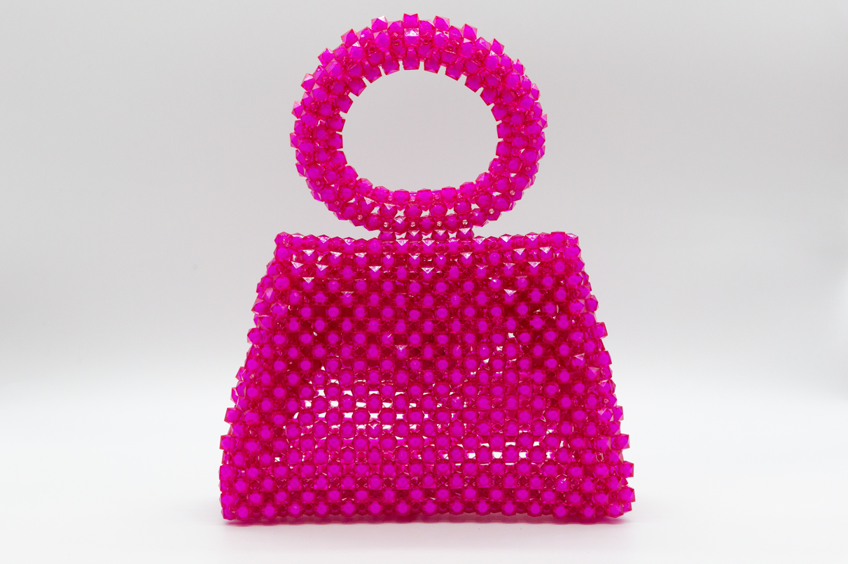 GC AVA Ring Handle - Pink