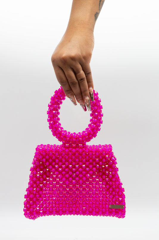 GC AVA Ring Handle - Pink