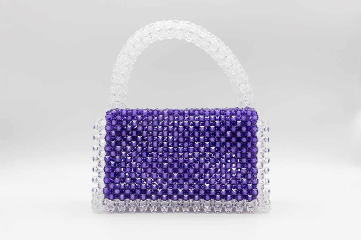 GC Arc - Purple and White