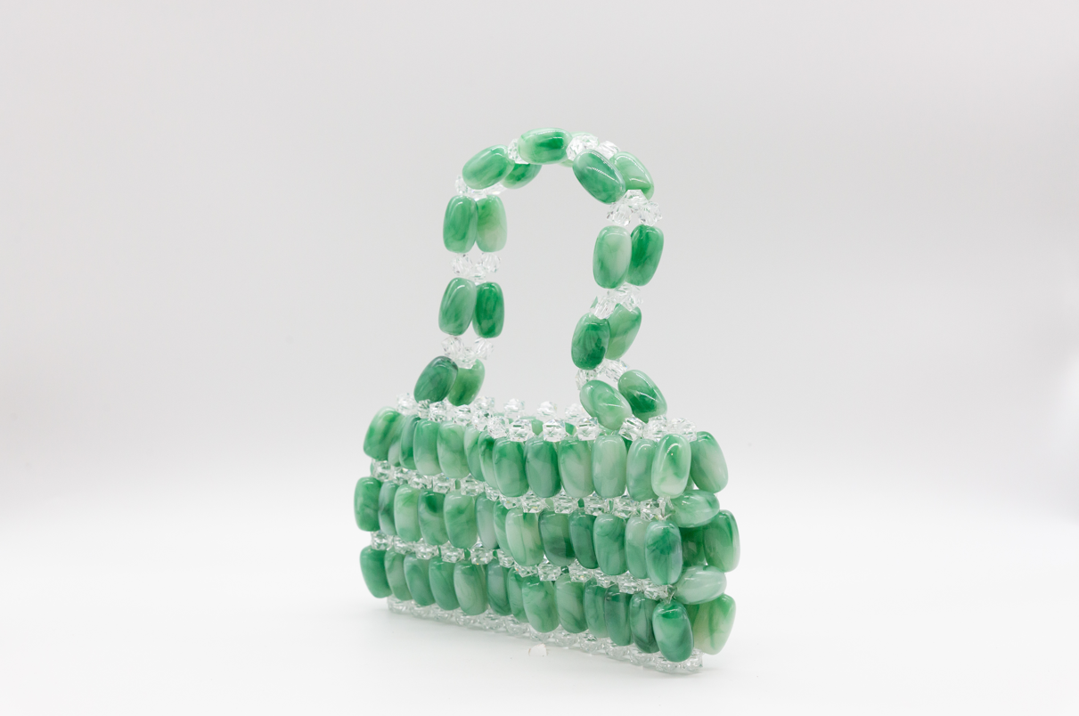 GC Acrylic Bag - Green