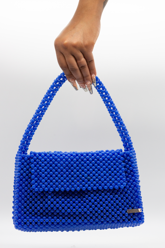 GC City Blue Pearl Bag