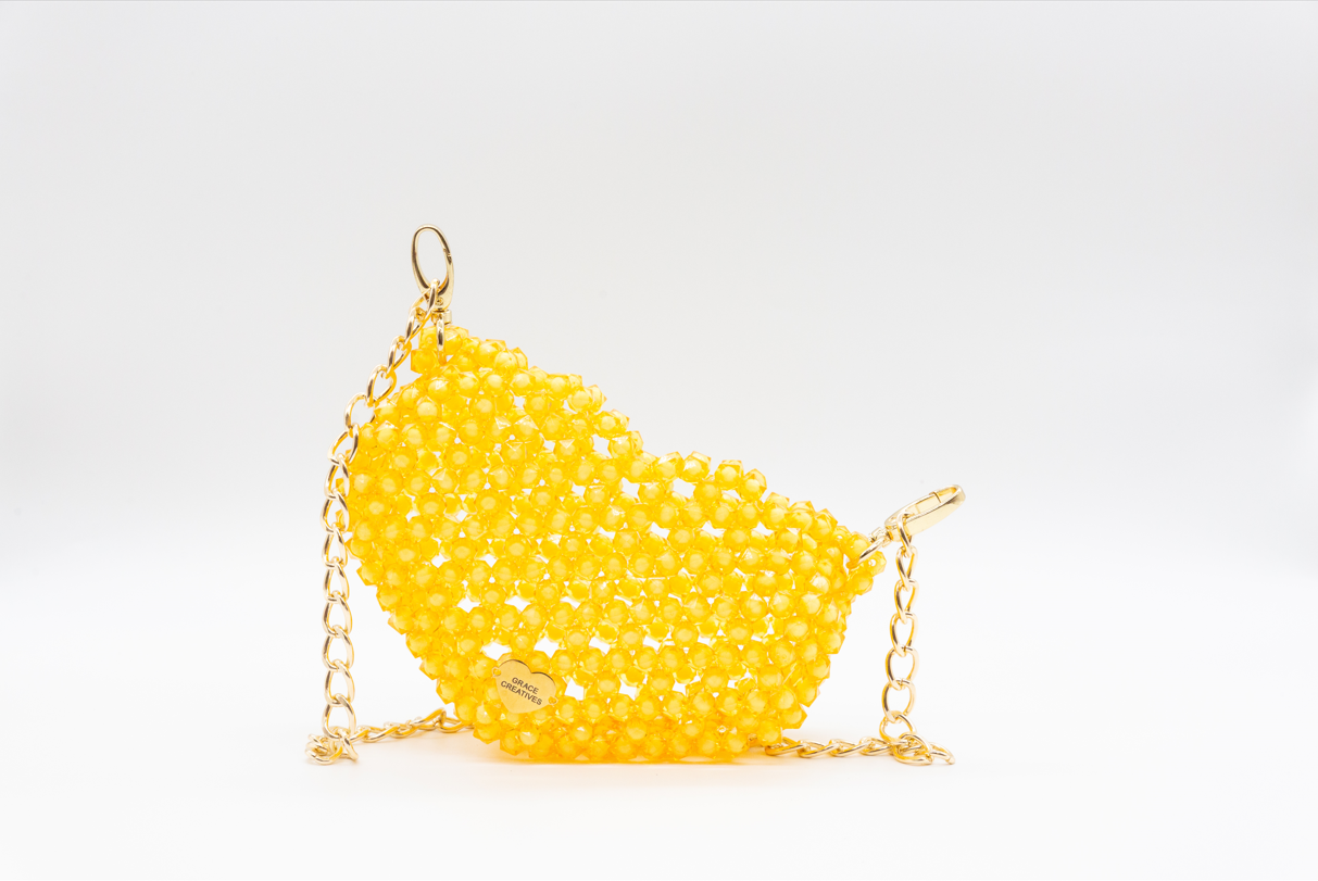 GC Heart Collection - Yellow