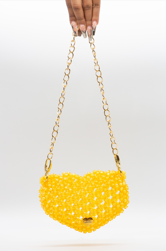 GC Heart Collection - Yellow