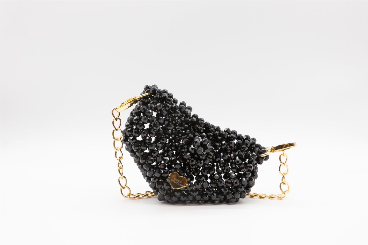 GC Heart Collection Black