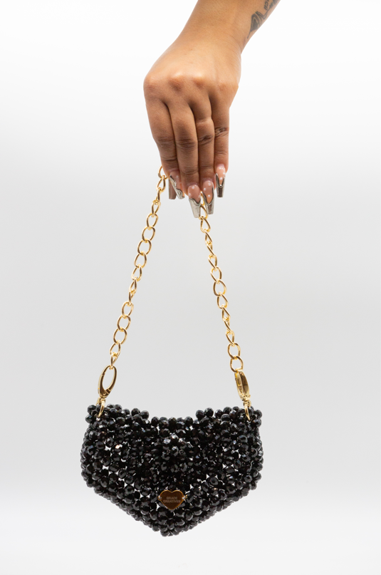 GC Heart Collection Black