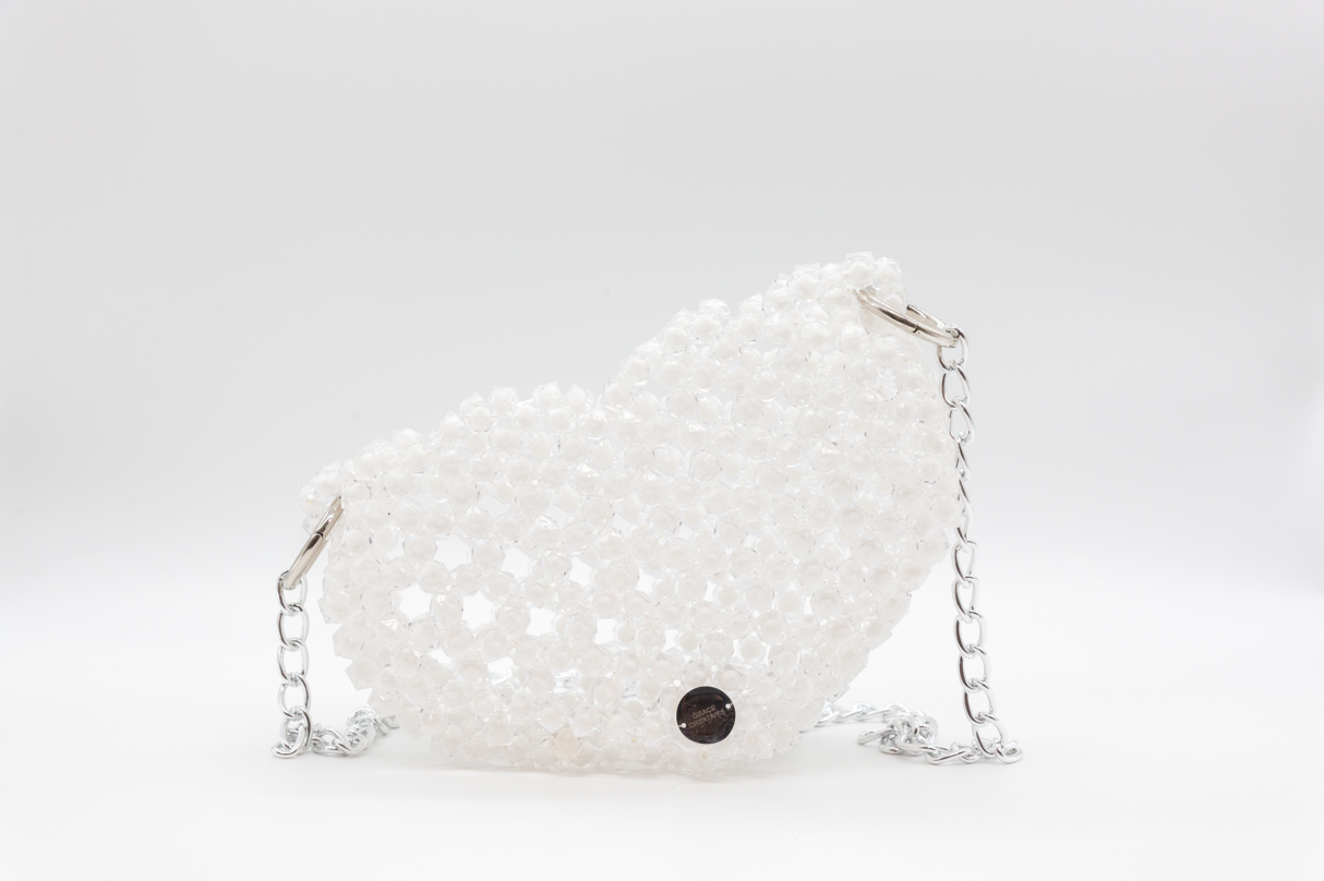 GC Heart Collection White