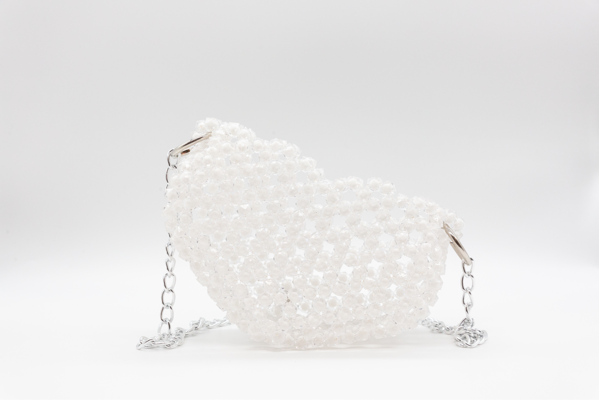 GC Heart Collection White