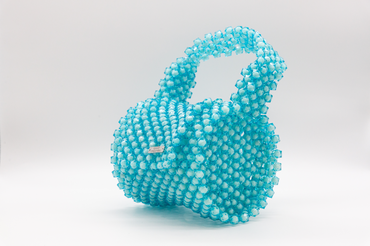 GC ILU Bag - Light Blue