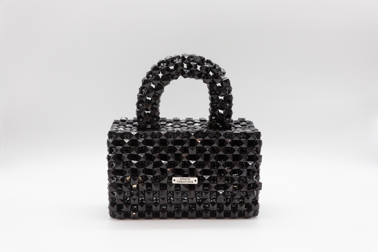 GC SUGA Top Handle Black