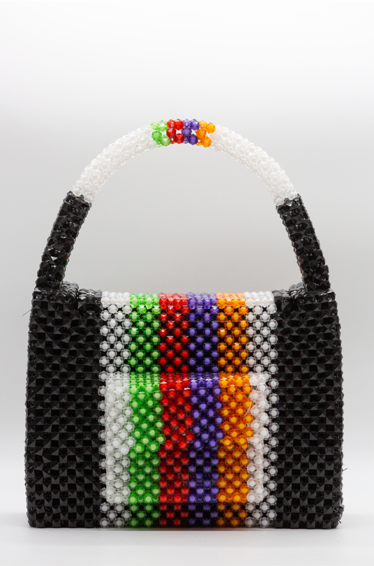 GC SUGA Tote with Pocket - Mixed