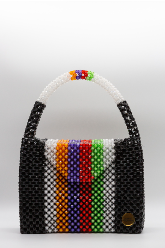 GC SUGA Tote with Pocket - Mixed