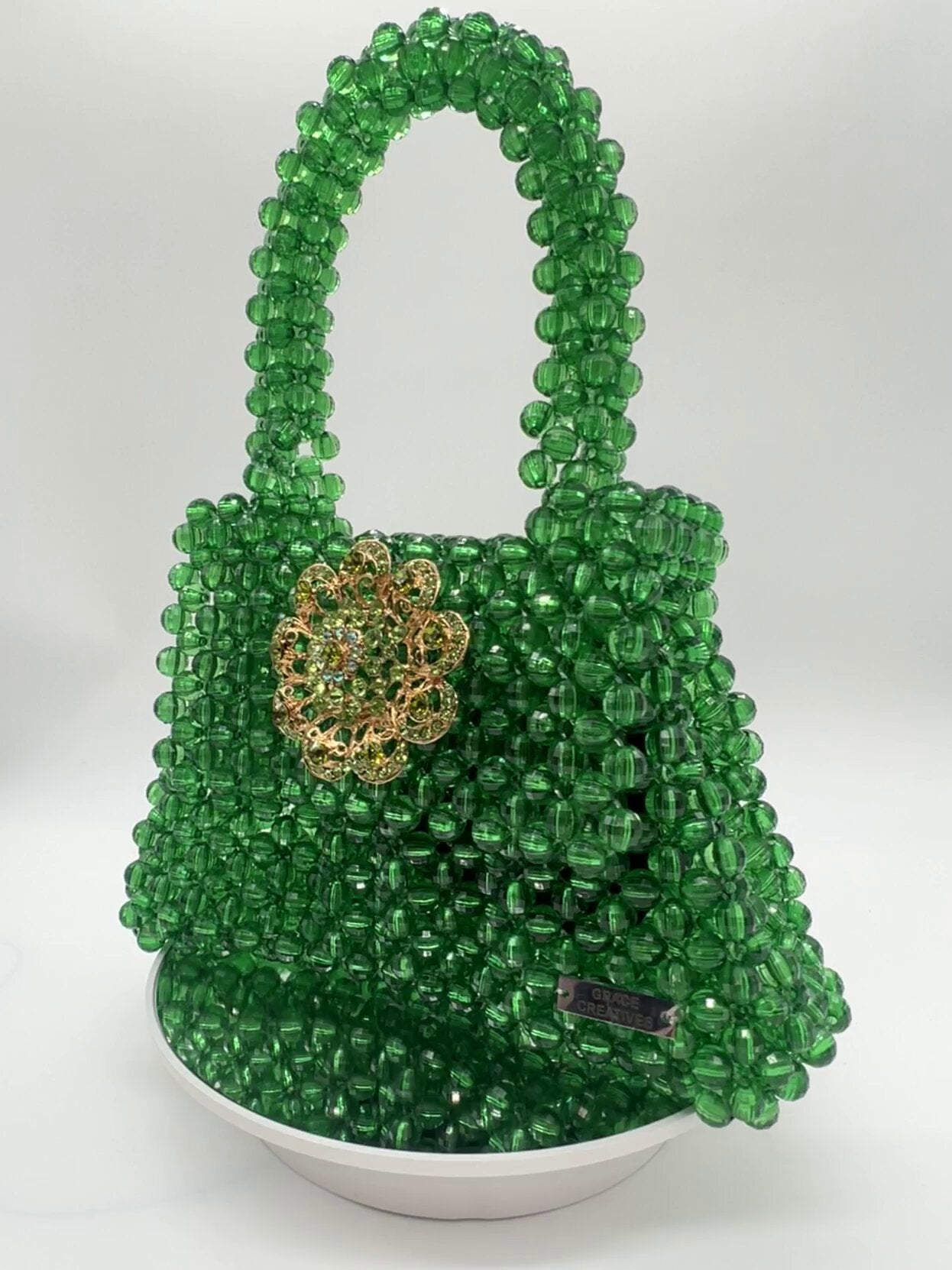 GC Diva Bag - Green