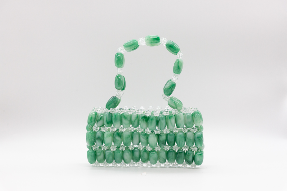 GC Acrylic Bag - Green