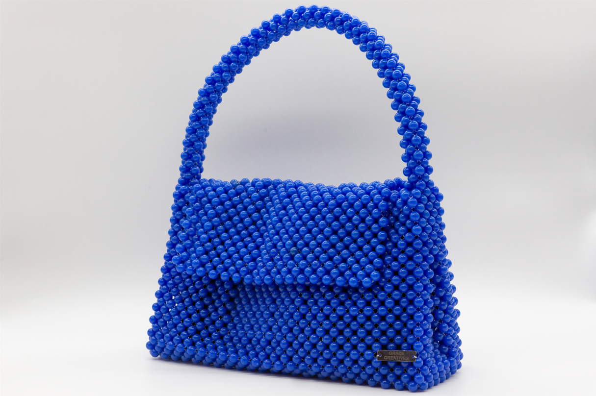 GC City Blue Pearl Bag