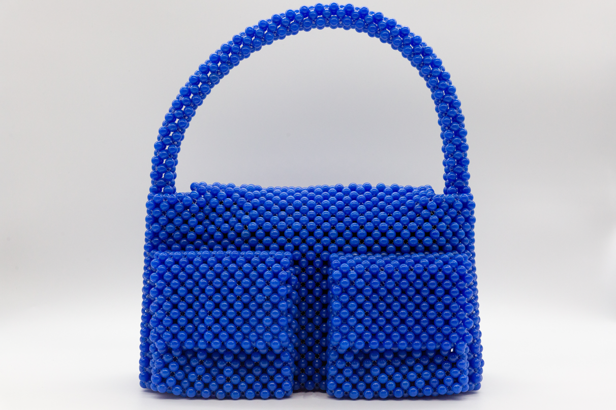 GC City Blue Pearl Bag