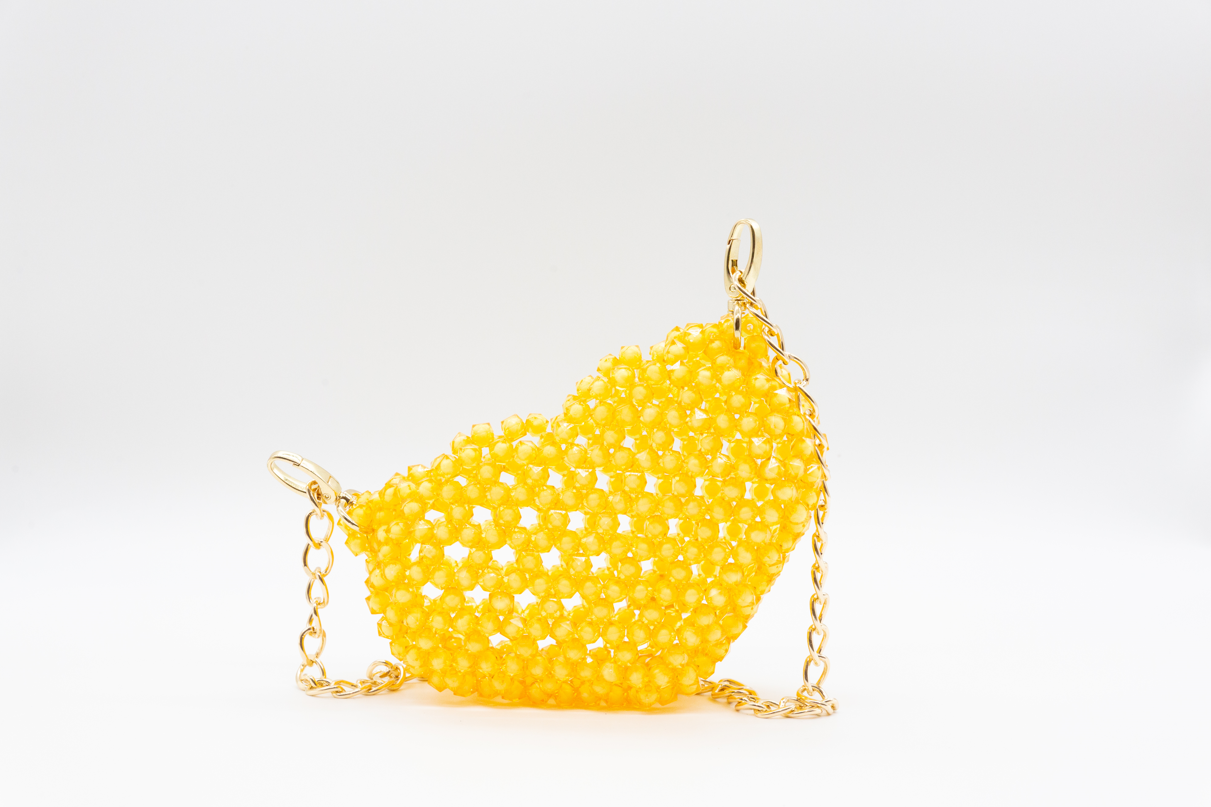 GC Heart Collection - Yellow
